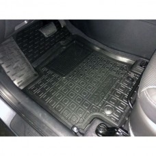 Коврики в салон Hyundai Creta (2014-...) (Avto-Gumm)
