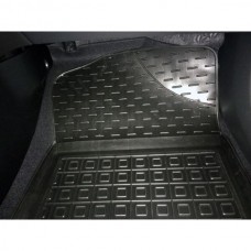 Коврики в салон Hyundai Creta (2014-...) (Avto-Gumm)
