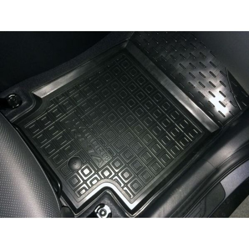 Коврики в салон Hyundai Creta (2014-...) (Avto-Gumm)