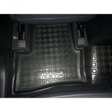 Коврики в салон Hyundai Creta (2014-...) (Avto-Gumm)