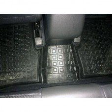 Коврики в салон Hyundai Creta (2014-...) (Avto-Gumm)