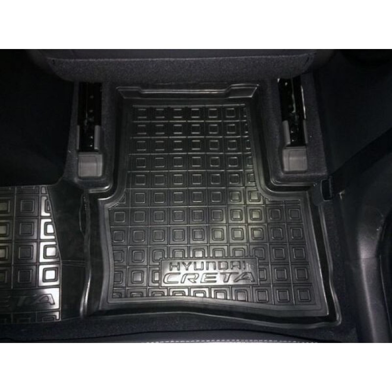Коврики в салон Hyundai Creta (2014-...) (Avto-Gumm)
