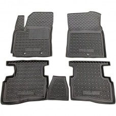 Коврики в салон Hyundai Creta (2014-...) Індійська збірка (Avto-Gumm)