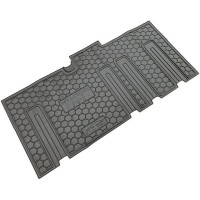 Коврики в салон Hyundai H-1 II (2008-2018) (2-й ряд)(Avto-Gumm)