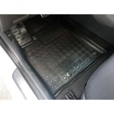 Коврики в салон Hyundai IONIQ hybrid 2017- (Avto-Gumm)