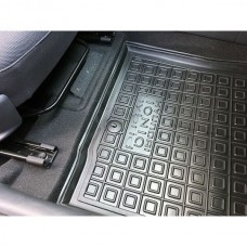 Коврики в салон Hyundai IONIQ hybrid 2017- (Avto-Gumm)