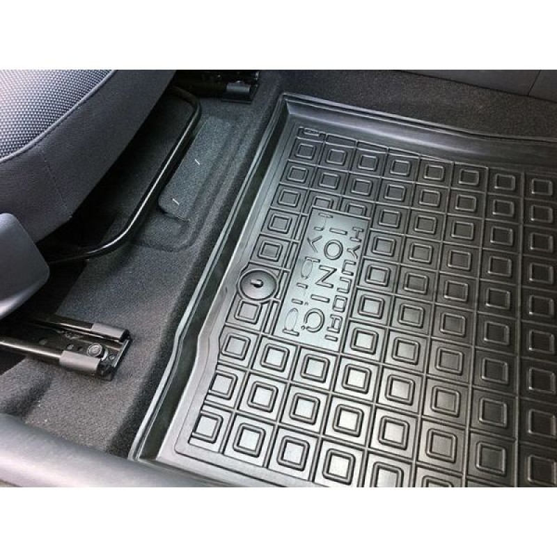 Коврики в салон Hyundai IONIQ hybrid 2017- (Avto-Gumm)