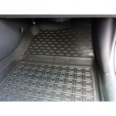 Коврики в салон Hyundai IONIQ hybrid 2017- (Avto-Gumm)