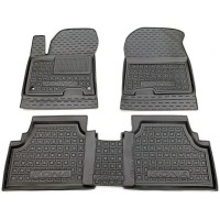 Коврики в салон Hyundai Kona Electric (2018-...) (Avto-Gumm)