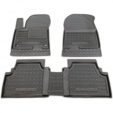 Коврики в салон Hyundai Kona Electric (2018-...) (Avto-Gumm)