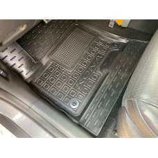 Коврики в салон Hyundai Kona Electric (2018-...) (Avto-Gumm)