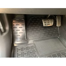 Коврики в салон Hyundai Kona Electric (2018-...) (Avto-Gumm)