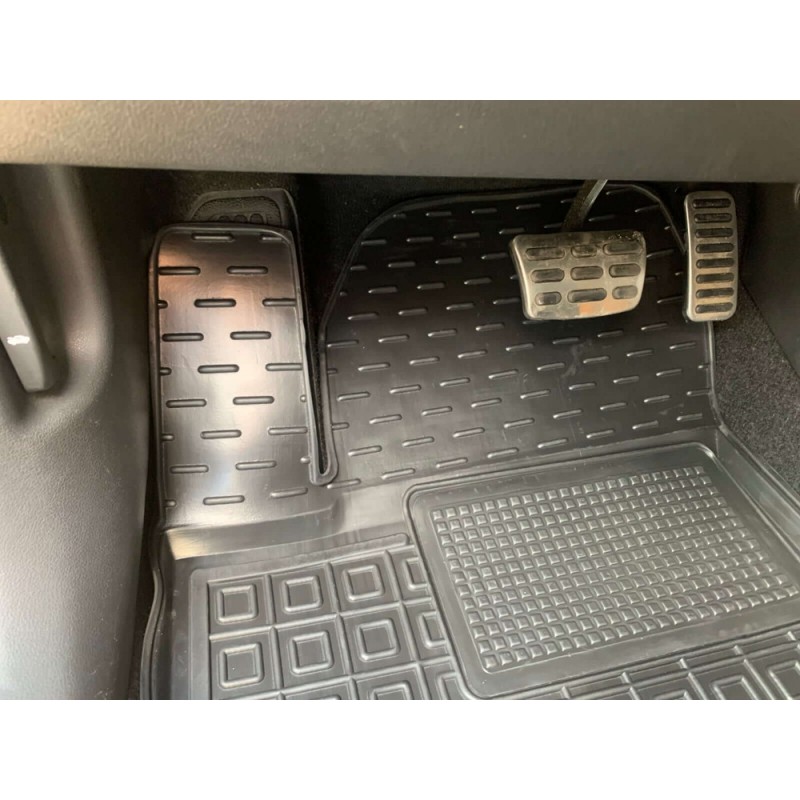 Коврики в салон Hyundai Kona Electric (2018-...) (Avto-Gumm)