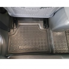 Коврики в салон Hyundai Kona Electric (2018-...) (Avto-Gumm)