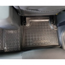 Коврики в салон Hyundai Kona Electric (2018-...) (Avto-Gumm)