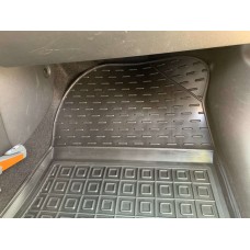 Коврики в салон Hyundai Kona Electric (2018-...) (Avto-Gumm)