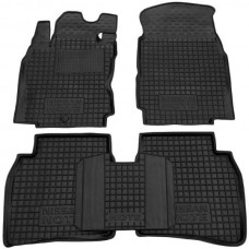 Коврики в салон Nissan Note (E11) (2004-2013) (Avto-Gumm)