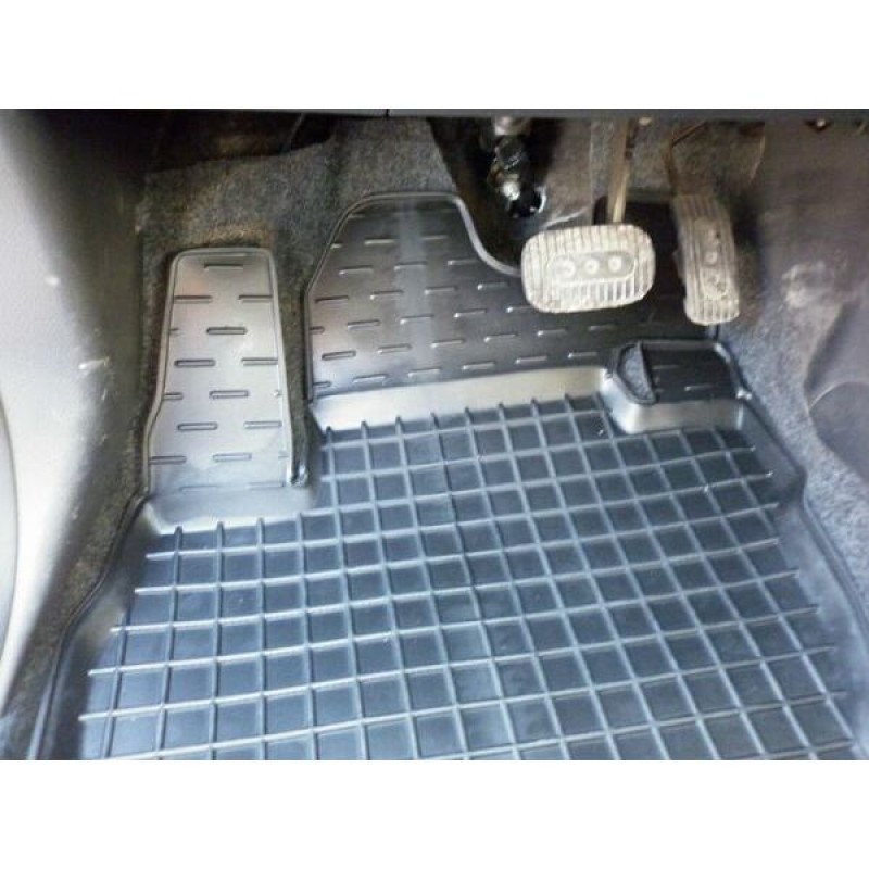Коврики в салон Nissan Note (E11) (2004-2013) (Avto-Gumm)
