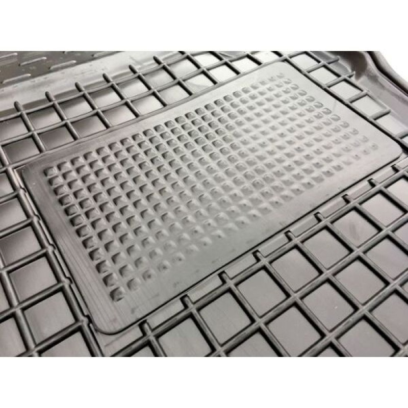 Коврики в салон Nissan Note (E11) (2004-2013) (Avto-Gumm)