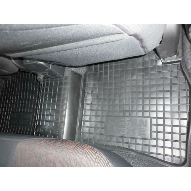 Коврики в салон Nissan Note (E11) (2004-2013) (Avto-Gumm)