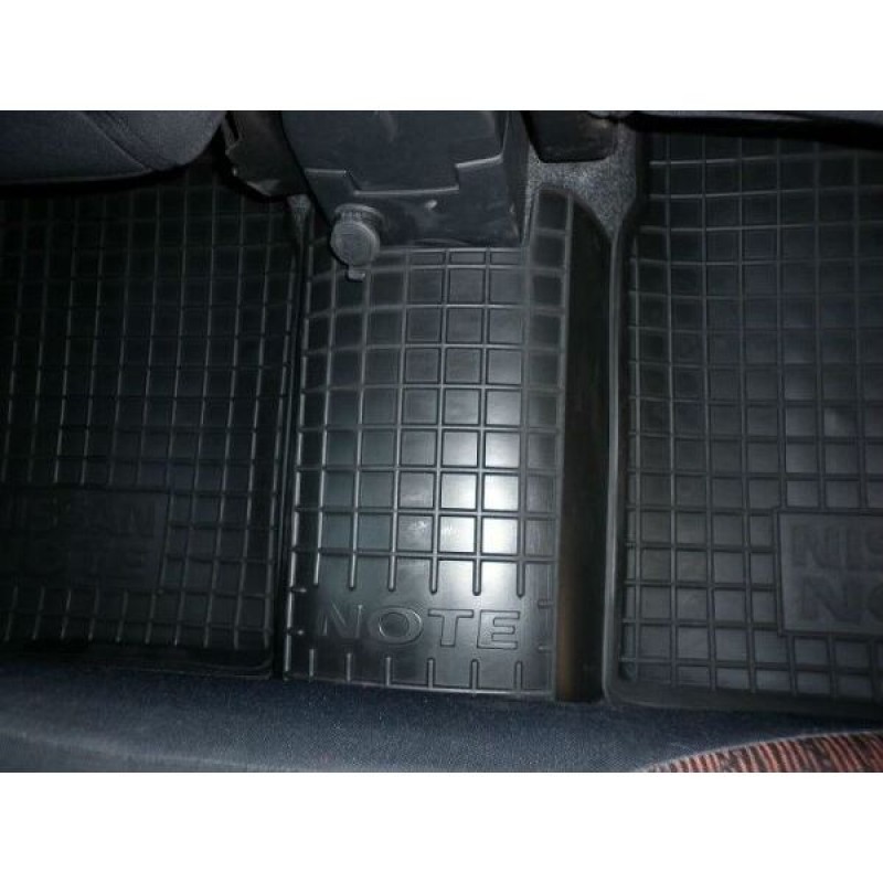 Коврики в салон Nissan Note (E11) (2004-2013) (Avto-Gumm)