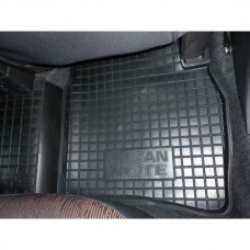 Коврики в салон Nissan Note (E11) (2004-2013) (Avto-Gumm)