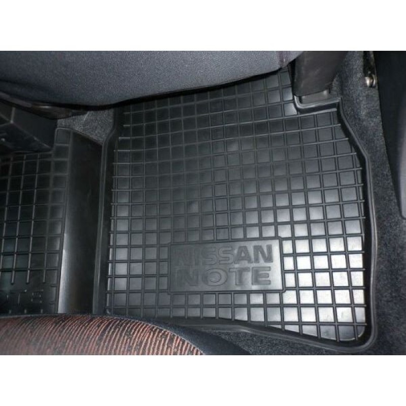 Коврики в салон Nissan Note (E11) (2004-2013) (Avto-Gumm)