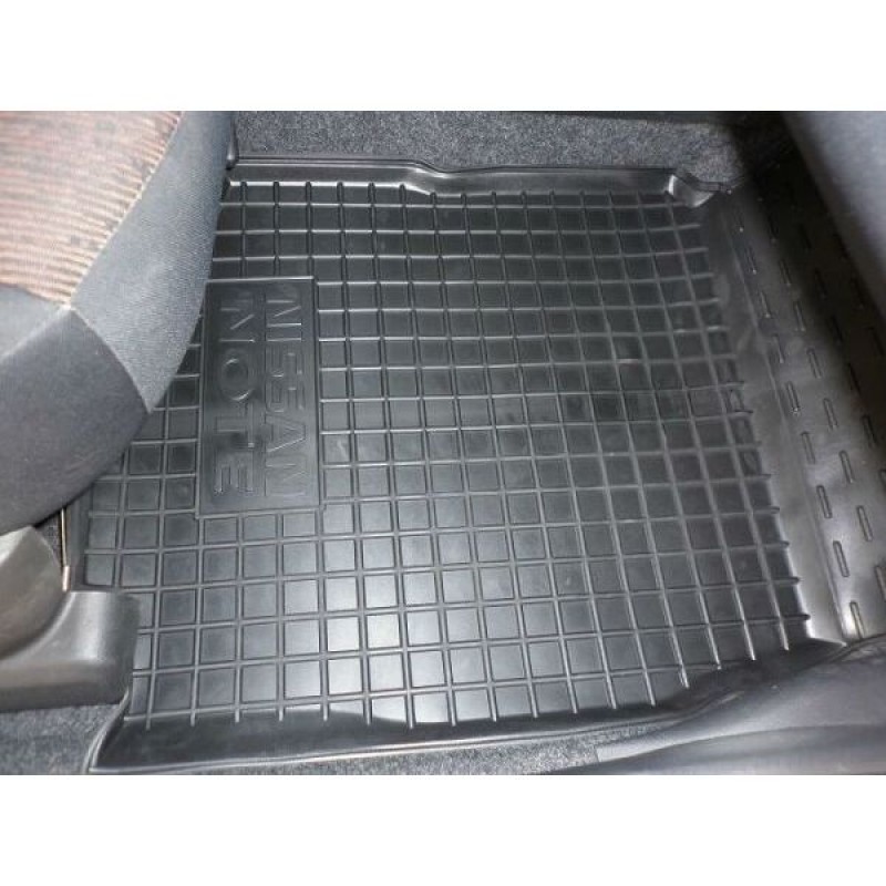 Коврики в салон Nissan Note (E11) (2004-2013) (Avto-Gumm)