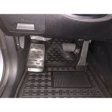 Коврики в салон Hyundai Santa Fe IV (TM) (2018-...) (Avto-Gumm)