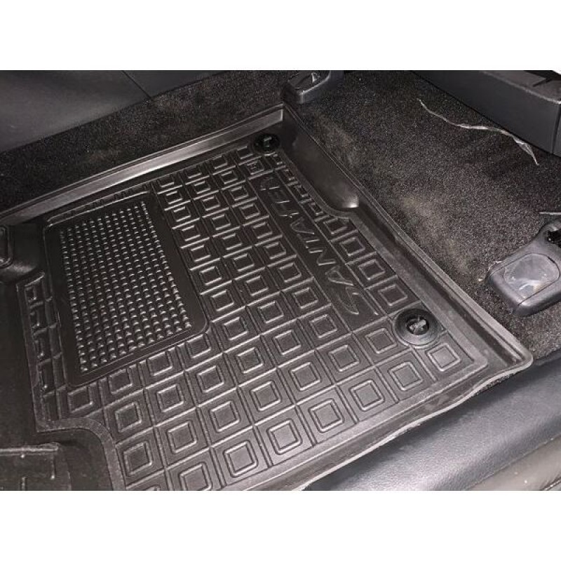Коврики в салон Hyundai Santa Fe IV (TM) (2018-...) (Avto-Gumm)