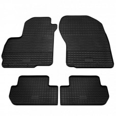 Гумові килимки в салон для Citroen C-Crosser (2007-2013) комплект з 4 штук (Stingray)