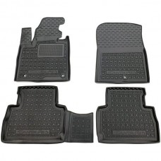 Коврики в салон Hyundai Santa Fe 2021- (Avto-Gumm)