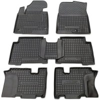 Коврики в салон Hyundai Grand Santa Fe III (NC) (2012-2018) (Avto-Gumm)