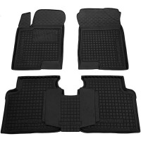 Коврики в салон Hyundai Sonata (NF) (2004-2010) (Avto-Gumm)