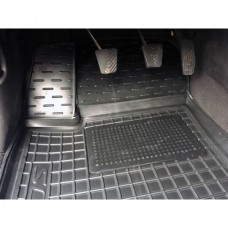Коврики в салон Hyundai Sonata (NF) (2004-2010) (Avto-Gumm)