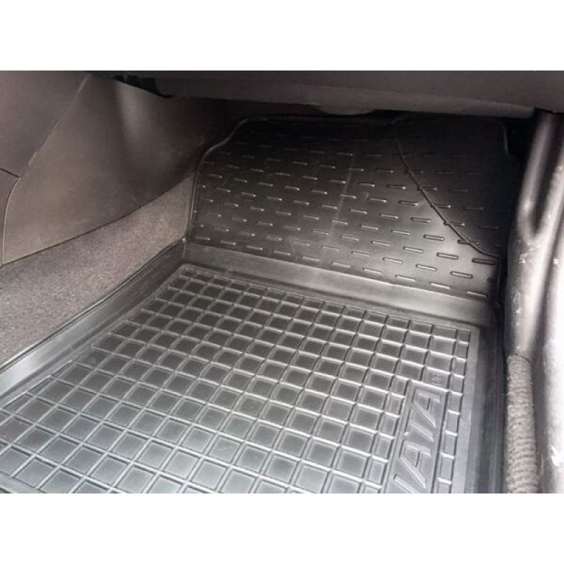 Коврики в салон Hyundai Sonata (NF) (2004-2010) (Avto-Gumm)