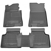 Коврики в салон Hyundai Sonata (LF) (2014-2019) (Avto-Gumm) Коврики в салон Hyundai Sonata (LF) (2014-2019) (Avto-Gumm)