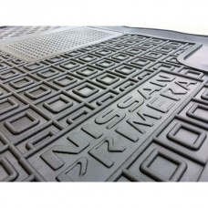 Коврики в салон Nissan Primera (P12) (2002–2007) (Avto-Gumm)