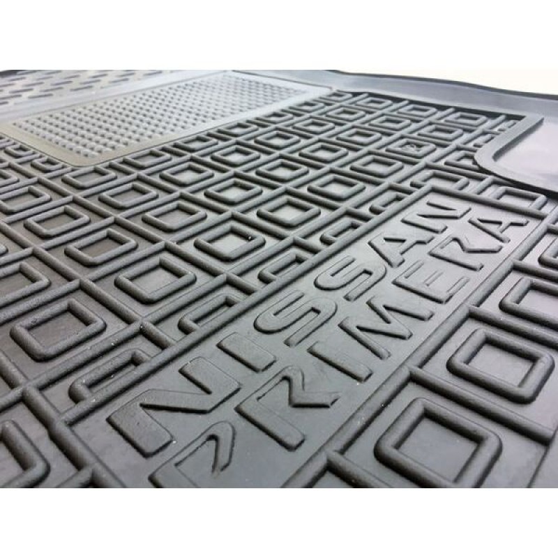 Коврики в салон Nissan Primera (P12) (2002–2007) (Avto-Gumm)