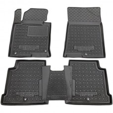 Коврики в салон Hyundai Sonata (LF) 2016- USA (Avto-Gumm)