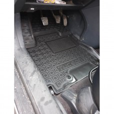 Коврики в салон Hyundai Tucson (JM) (2004-2012) (Avto-Gumm)