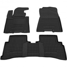 Коврики в салон Hyundai Tucson (TL) (2015-2021) (Avto-Gumm)