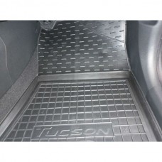 Коврики в салон Hyundai Tucson (TL) (2015-2021) (Avto-Gumm)