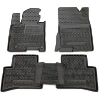 Коврики в салон Hyundai Tucson (NX4) ДВС (2021-...) (Avto-Gumm)