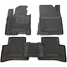 Коврики в салон Hyundai Tucson (NX4) ДВС (2021-...) (Avto-Gumm)