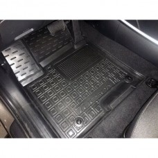 Коврики в салон Hyundai Tucson (NX4) ДВС (2021-...) (Avto-Gumm)