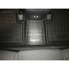 Коврики в салон Hyundai Tucson (NX4) ДВС (2021-...) (Avto-Gumm)