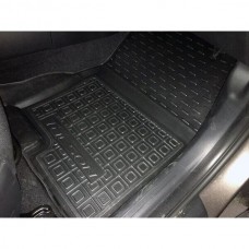 Коврики в салон Hyundai Tucson (NX4) ДВС (2021-...) (Avto-Gumm)