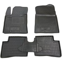 Коврики в салон Hyundai i10 II (2013-2019) (Avto-Gumm) Коврики в салон Hyundai i10 II (2013-2019) (Avto-Gumm)