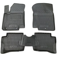 Коврики в салон Hyundai i20 (2008-2014) (Avto-Gumm)